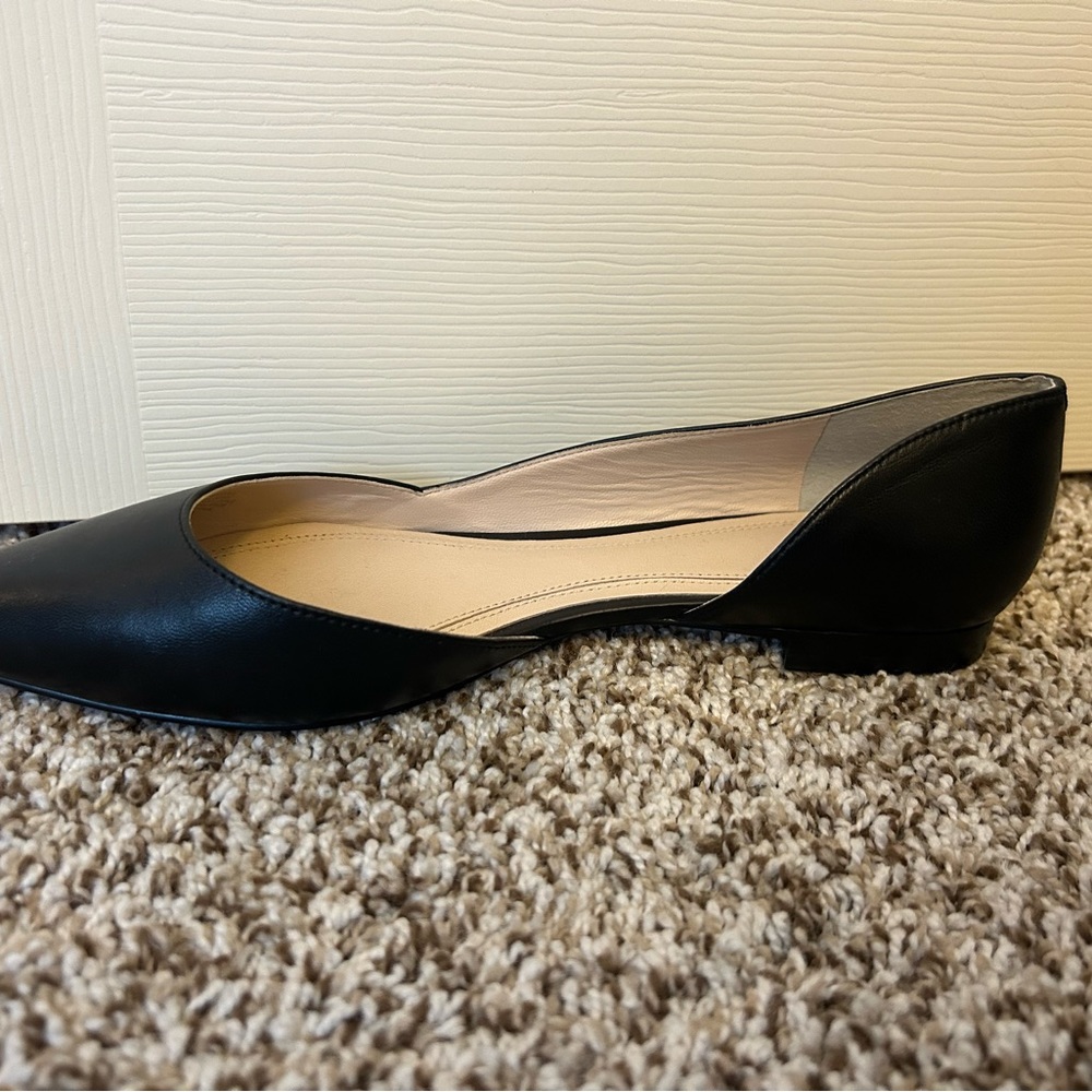 Perfect Marc Fisher barely worn work flats! - Picture 4 of 4